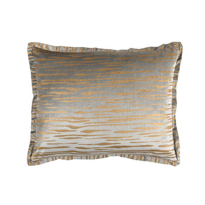 Lili Alessandra Zara Silk Pillow Sham Wayfair